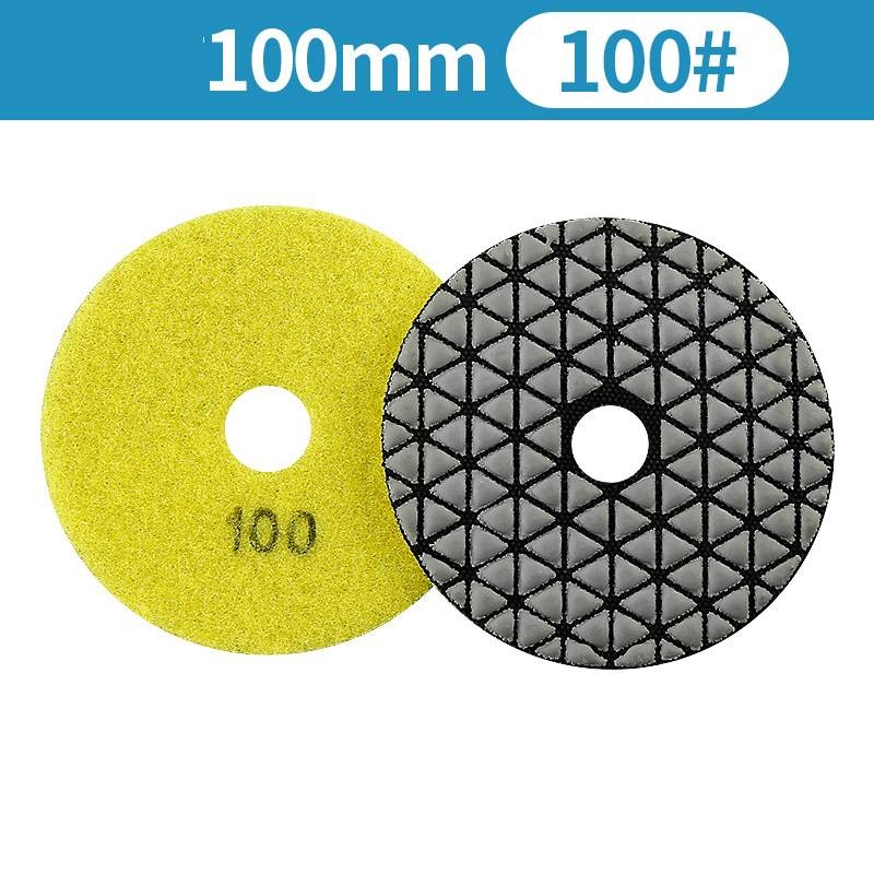 Wholesale dry stone polishing pads