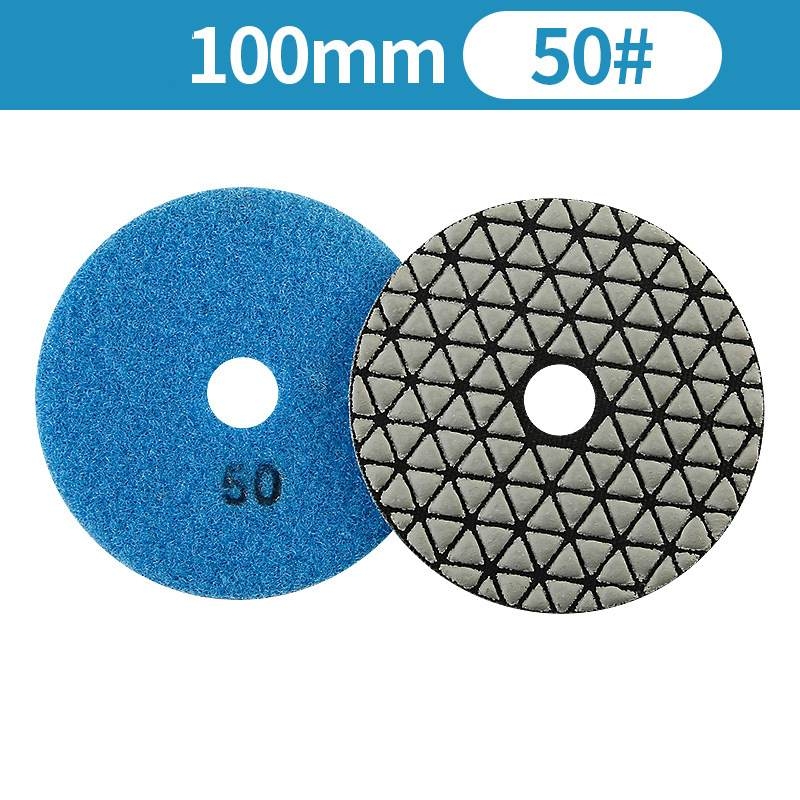 Wholesale dry stone polishing pads