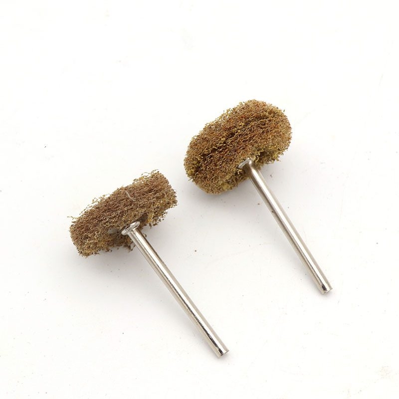 Wholesale of fiber scouring pad grinding heads