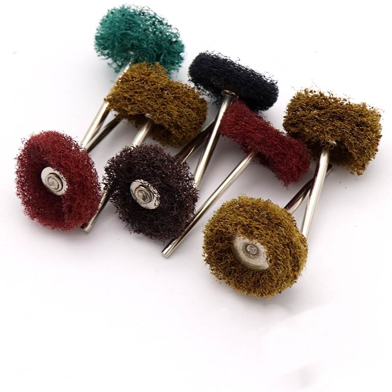 Wholesale of fiber scouring pad grinding heads