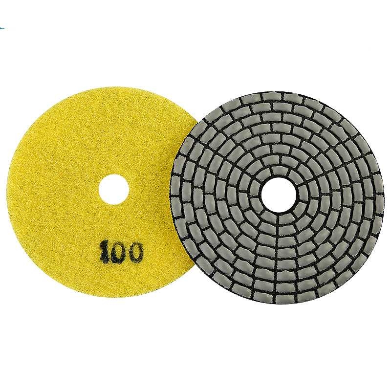 Factory direct sales of marble dry grinding pads
