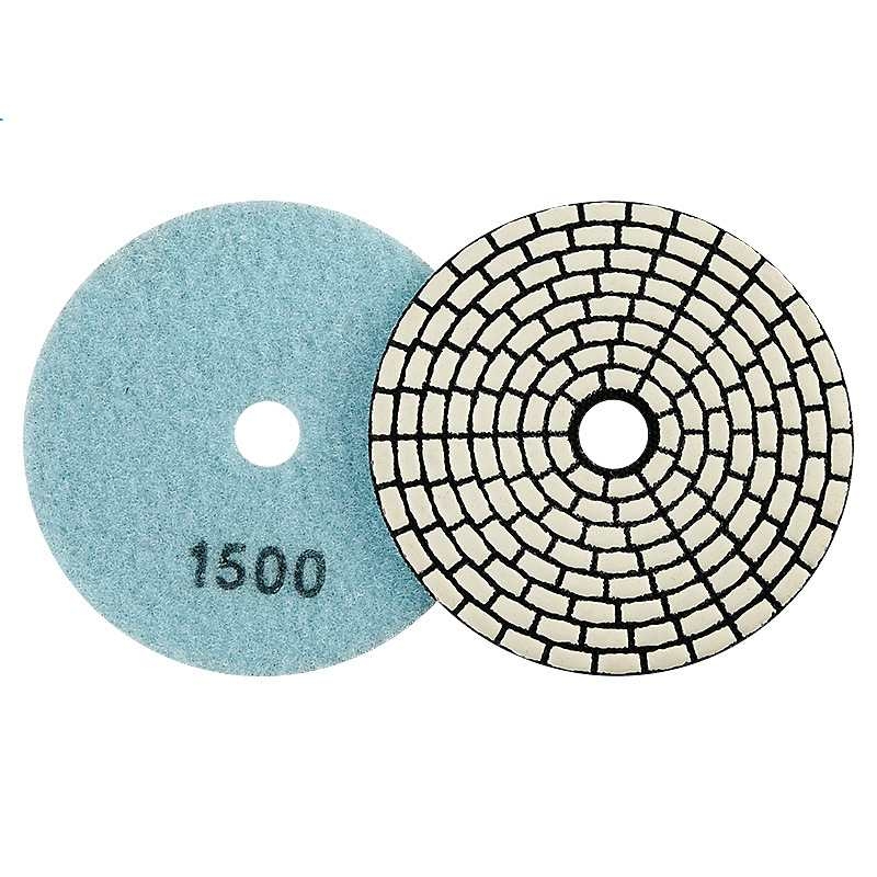 Factory direct sales of marble dry grinding pads