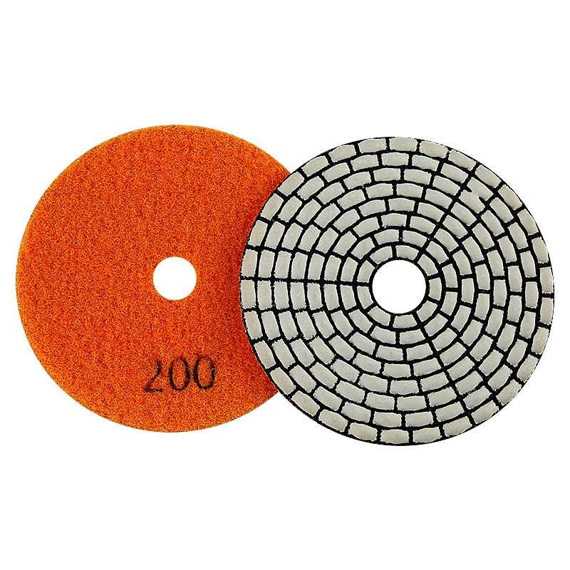 Factory direct sales of marble dry grinding pads