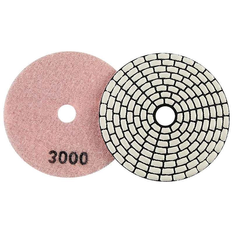 Factory direct sales of marble dry grinding pads