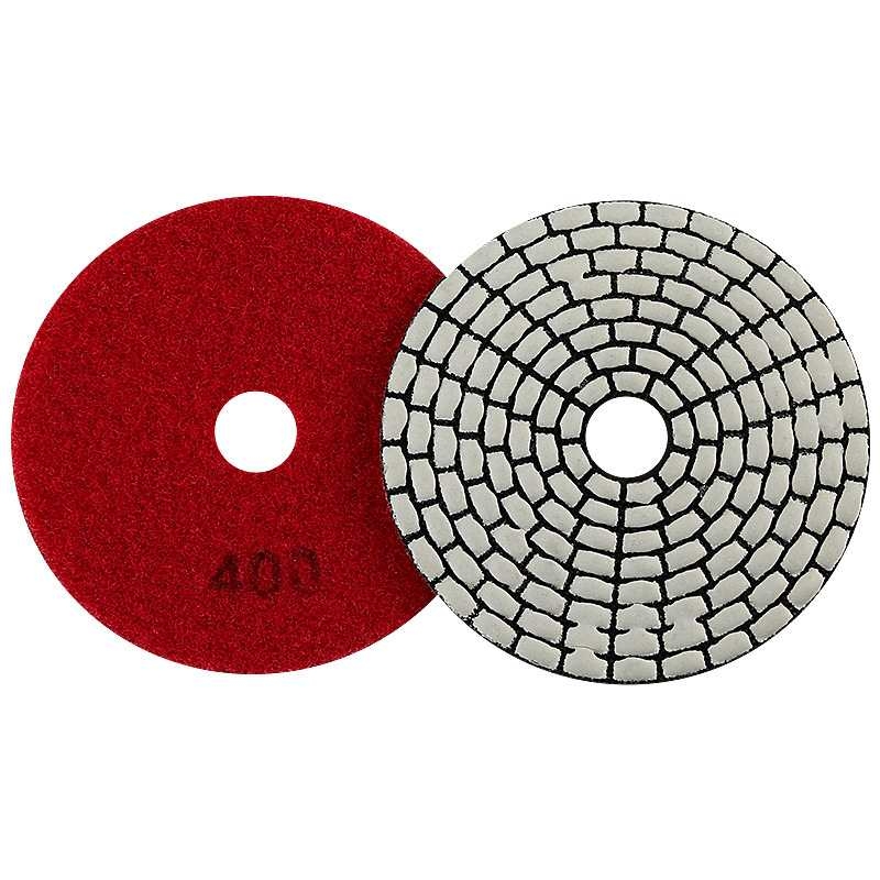 Factory direct sales of marble dry grinding pads