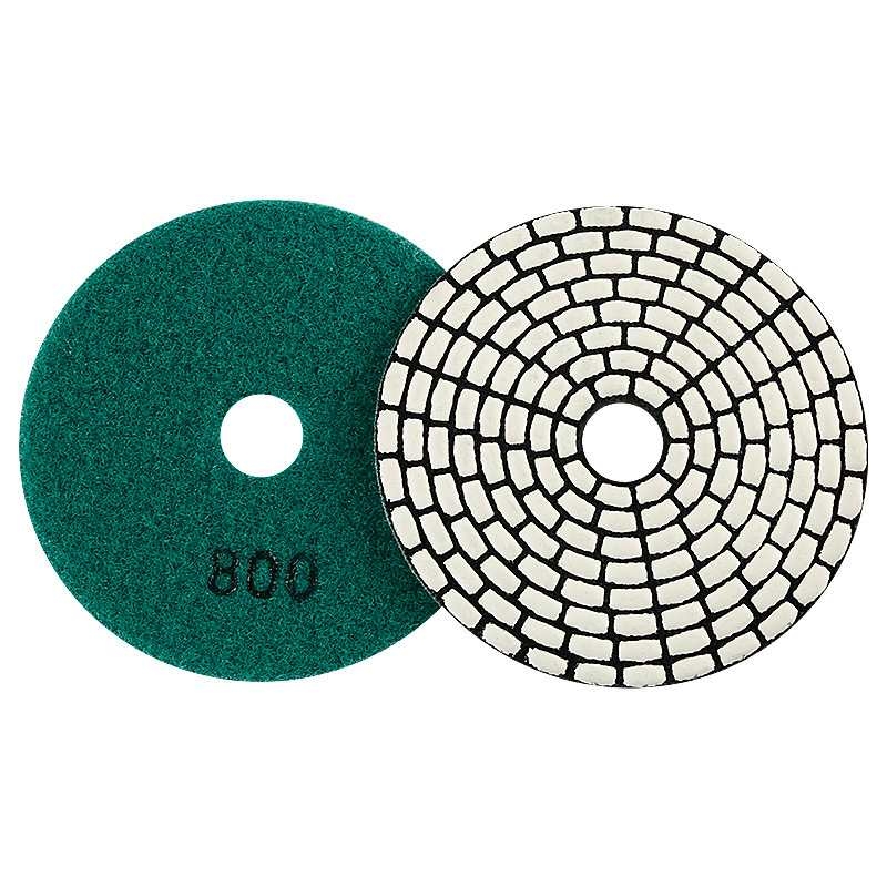 Factory direct sales of marble dry grinding pads