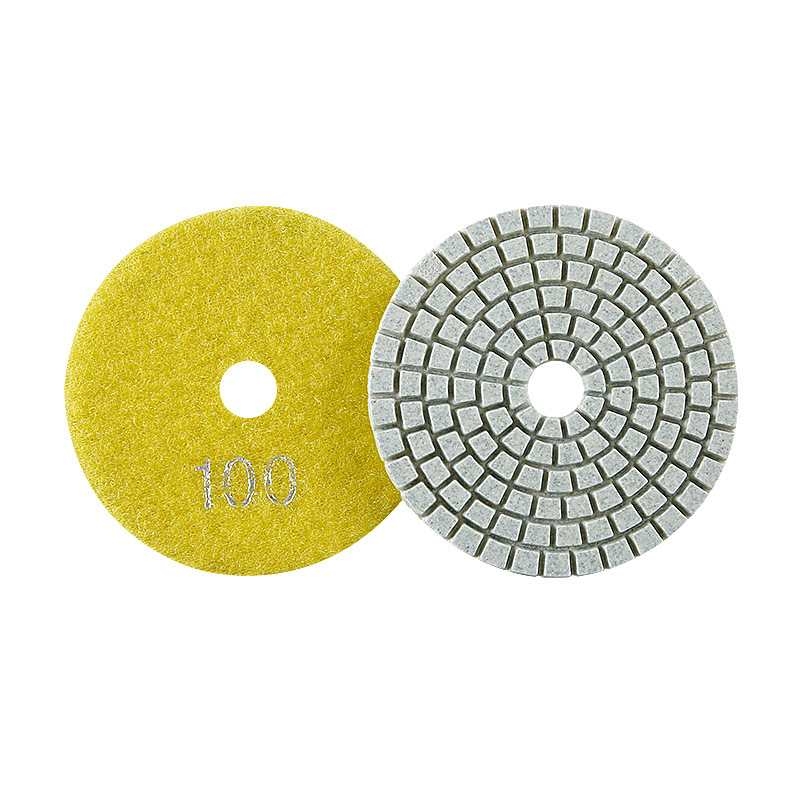 Stone polishing water grinding pads wholesale