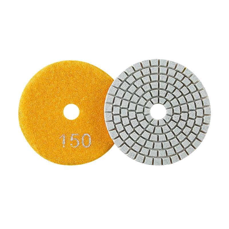 Stone polishing water grinding pads wholesale