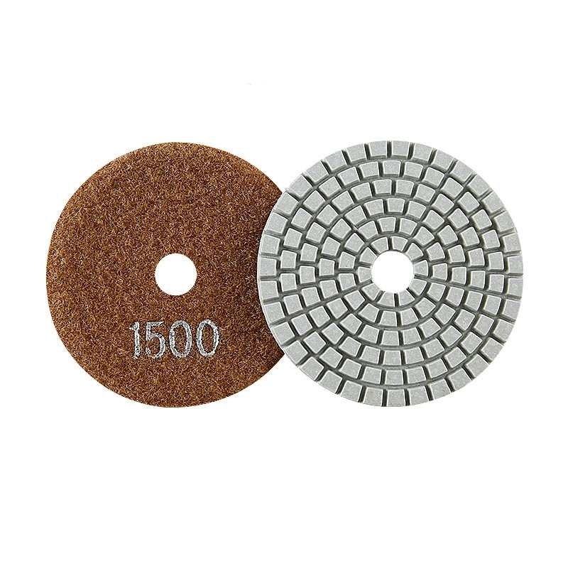 Stone polishing water grinding pads wholesale