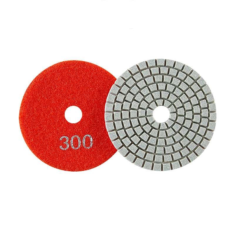 Stone polishing water grinding pads wholesale