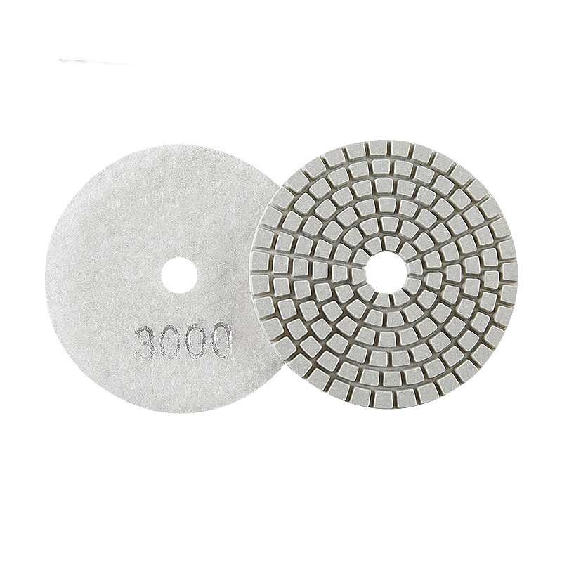 Stone polishing water grinding pads wholesale