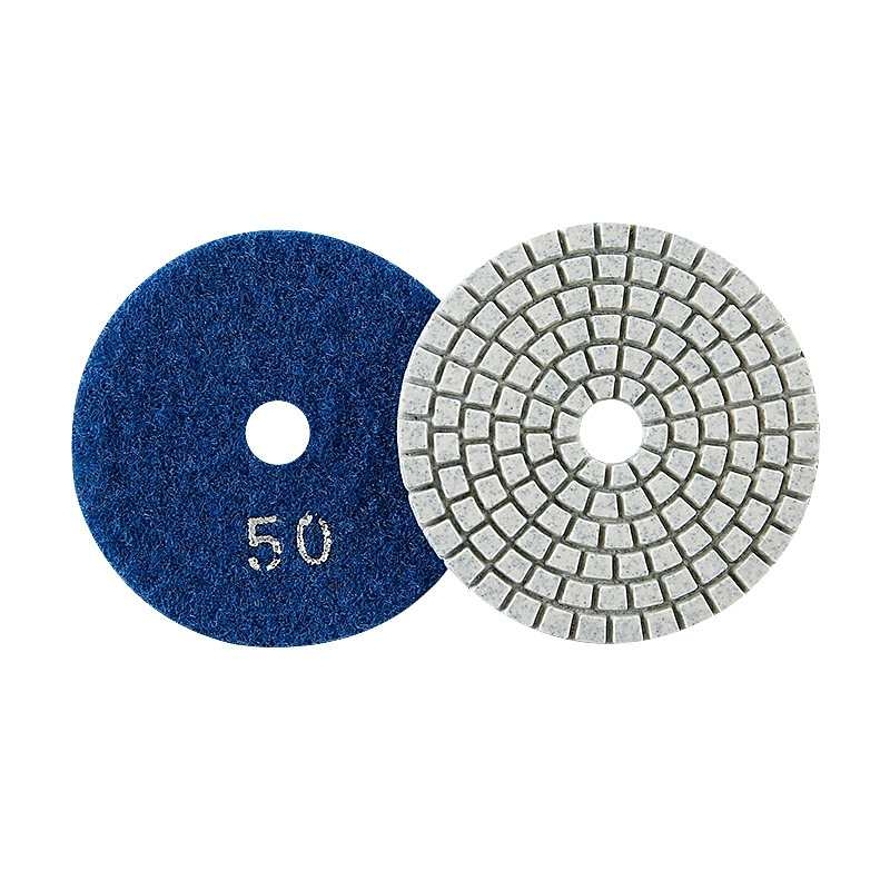 Stone polishing water grinding pads wholesale