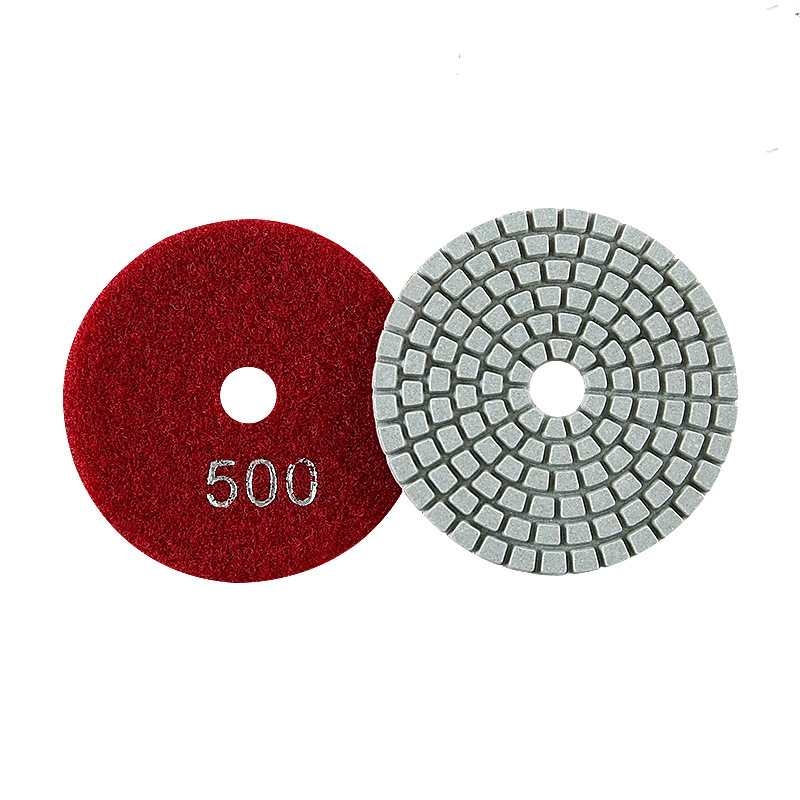 Stone polishing water grinding pads wholesale