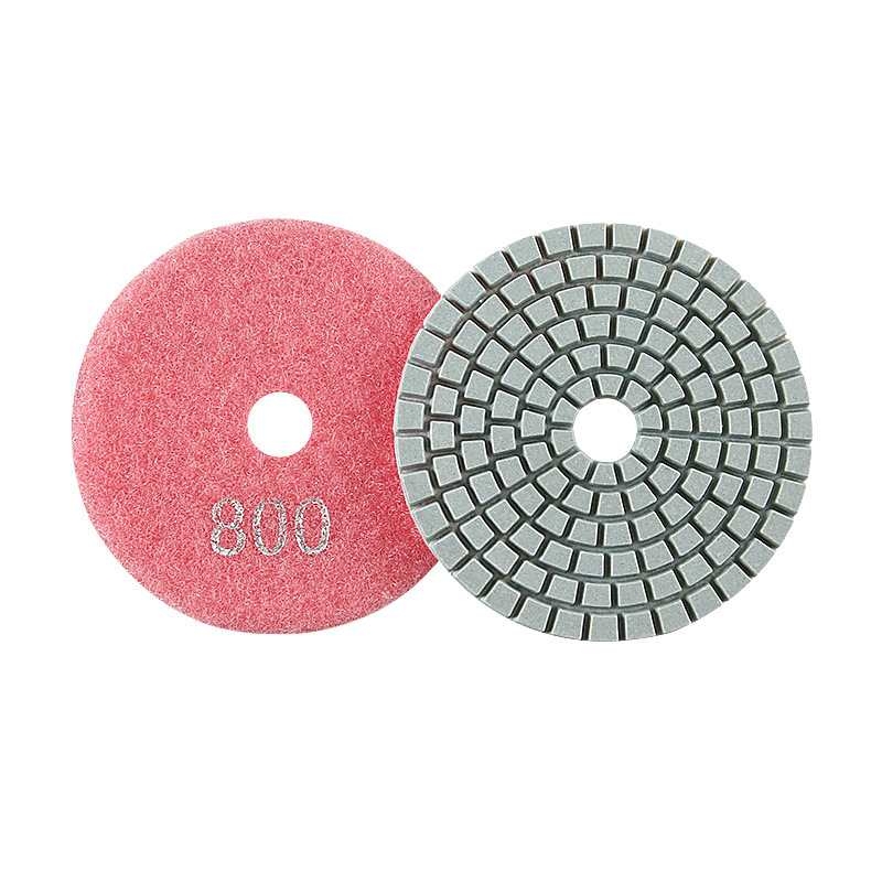 Stone polishing water grinding pads wholesale