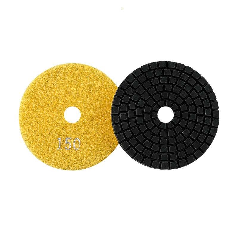 Premium Stone polishing wet grinding pads Manufacturer
