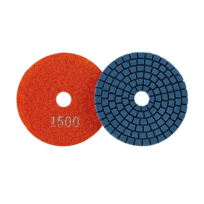 Premium Stone polishing wet grinding pads Manufacturer
