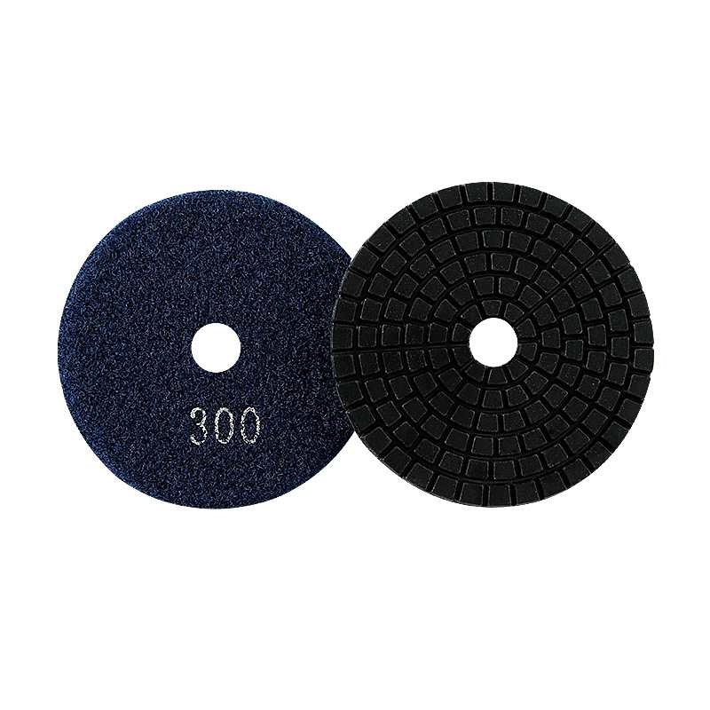 Premium Stone polishing wet grinding pads Manufacturer