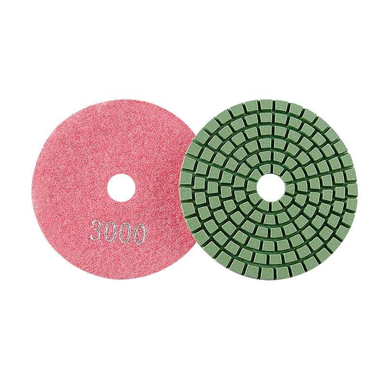 Premium Stone polishing wet grinding pads Manufacturer
