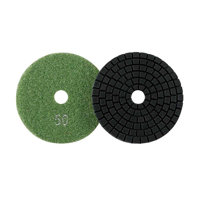 Premium Stone polishing wet grinding pads Manufacturer