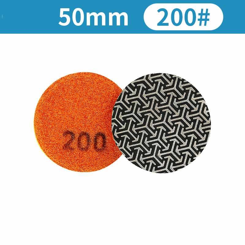 Diamond electroplated circular grinding discs