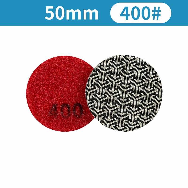 Diamond electroplated circular grinding discs