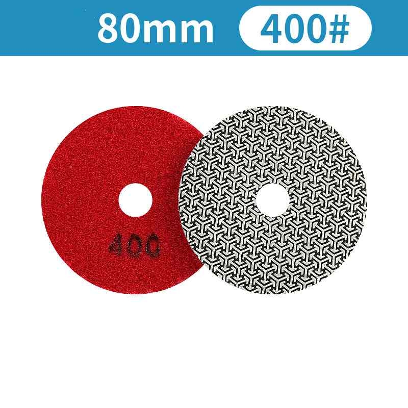 Diamond electroplated circular grinding discs