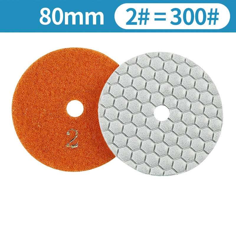 Marble and granite renovation tile edging polishing pads wholesale