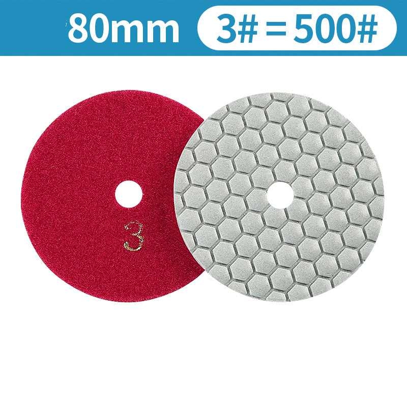 Marble and granite renovation tile edging polishing pads wholesale
