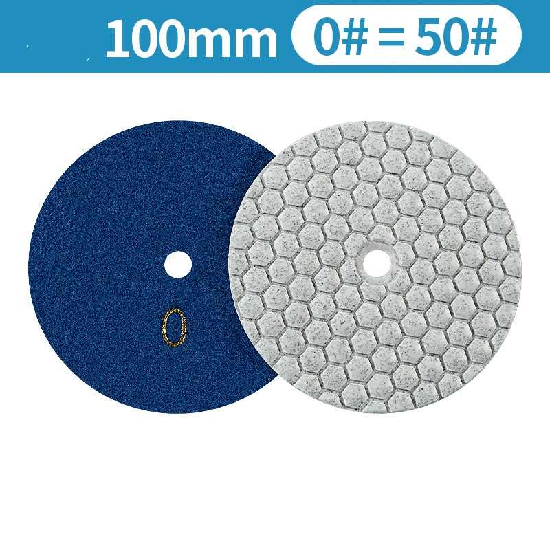 Marble and granite renovation tile edging polishing pads wholesale