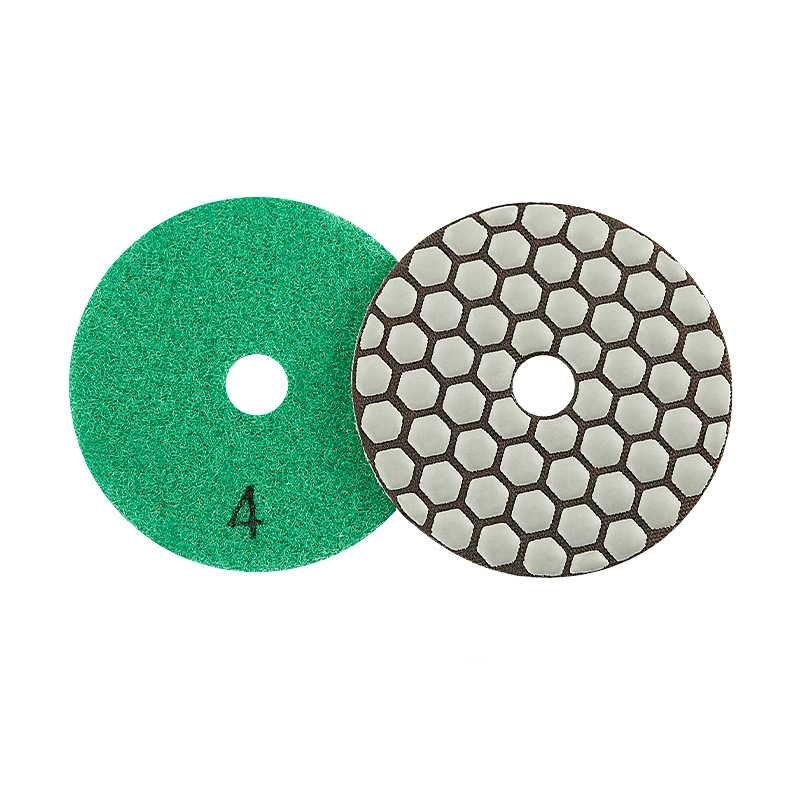 Tile edge trimming angle grinder stone grinding disc