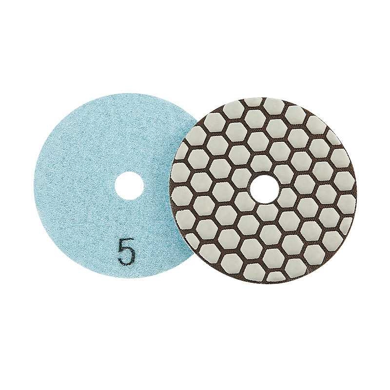 Tile edge trimming angle grinder stone grinding disc