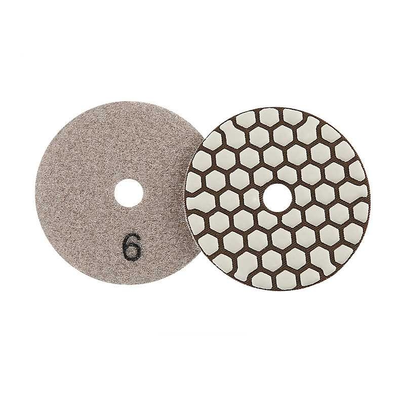 Tile edge trimming angle grinder stone grinding disc