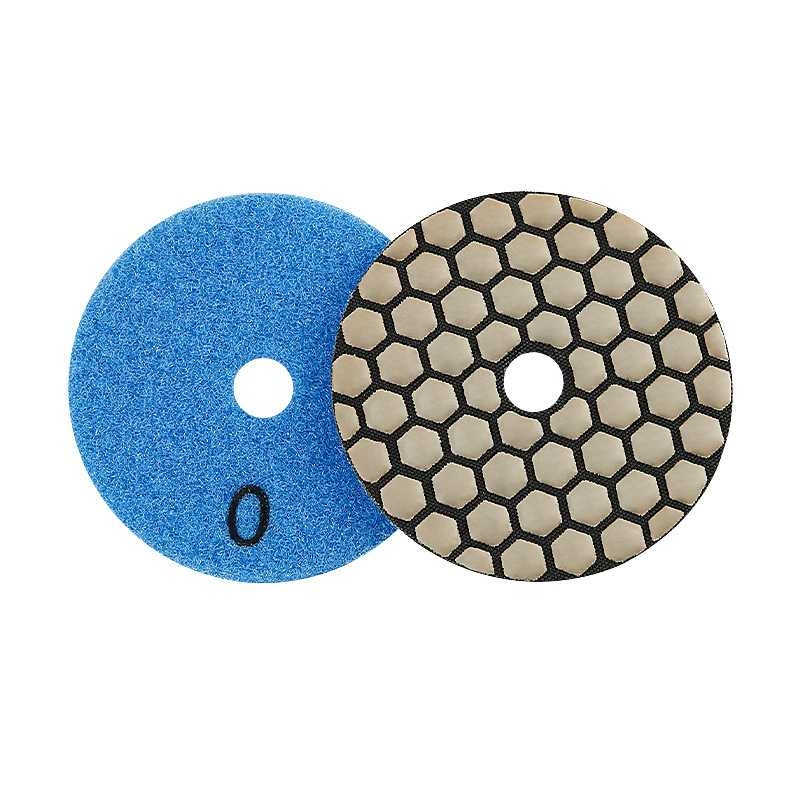 Tile edge trimming angle grinder stone grinding disc