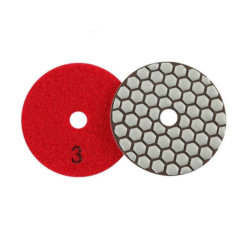 Tile edge trimming angle grinder stone grinding disc