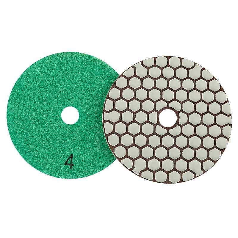 Tile edge trimming angle grinder stone grinding disc
