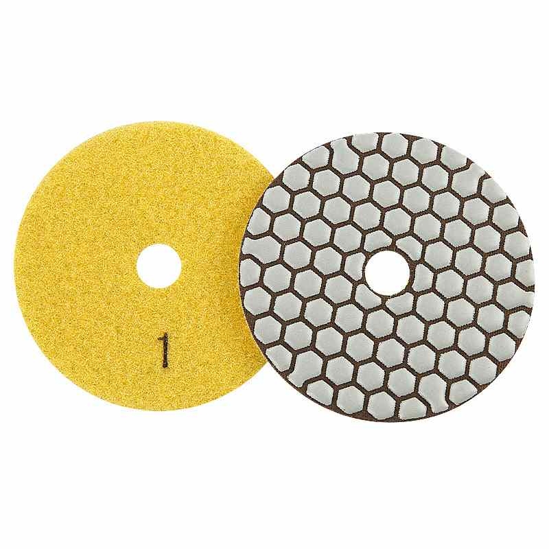 Tile edge trimming angle grinder stone grinding disc