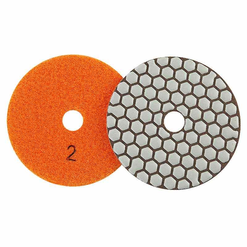 Tile edge trimming angle grinder stone grinding disc