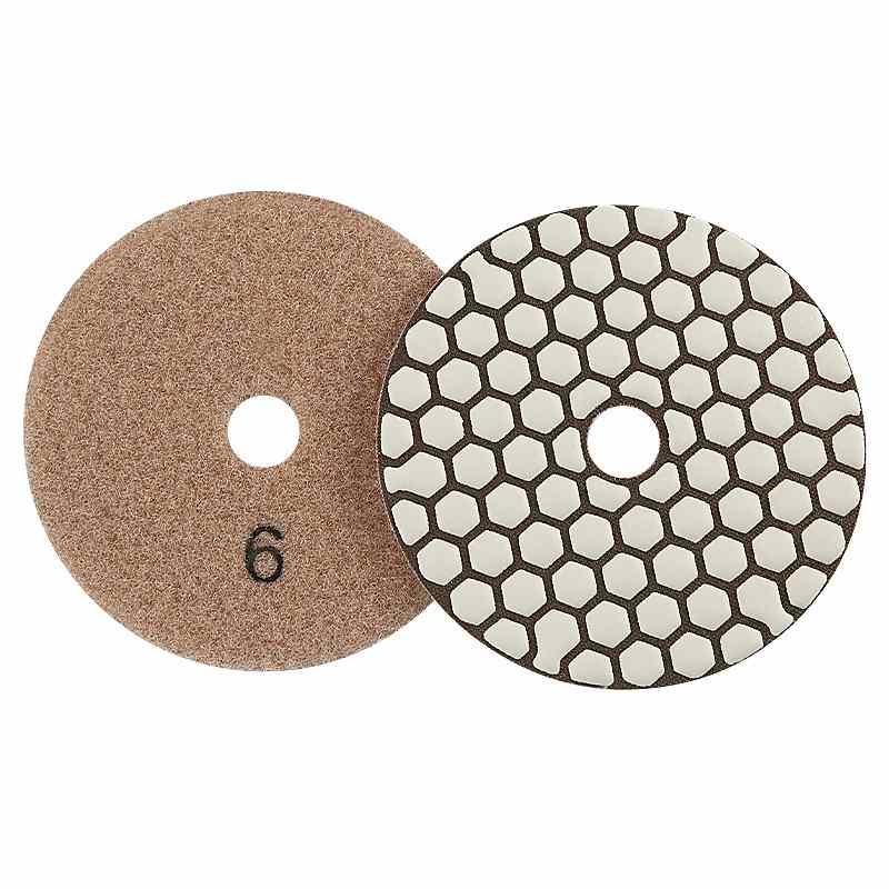 Tile edge trimming angle grinder stone grinding disc