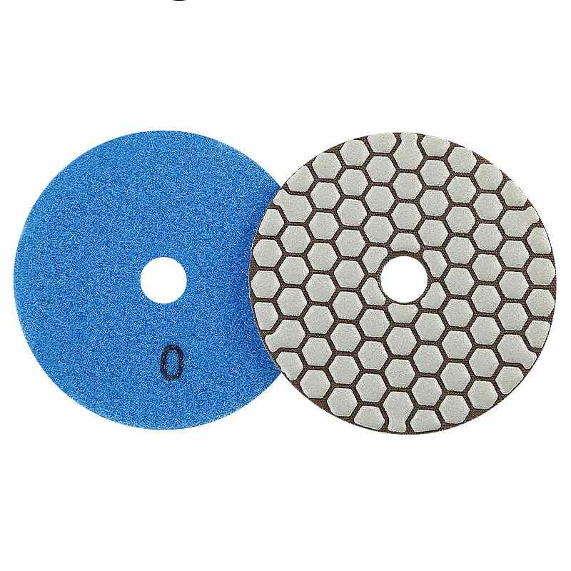 Tile edge trimming angle grinder stone grinding disc