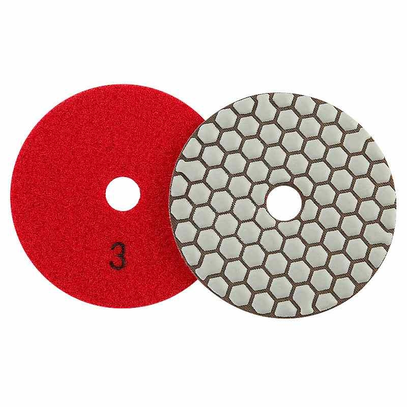 Tile edge trimming angle grinder stone grinding disc