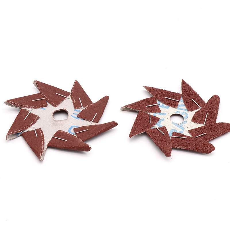 Diameter 100mm Octagonal sandpaper