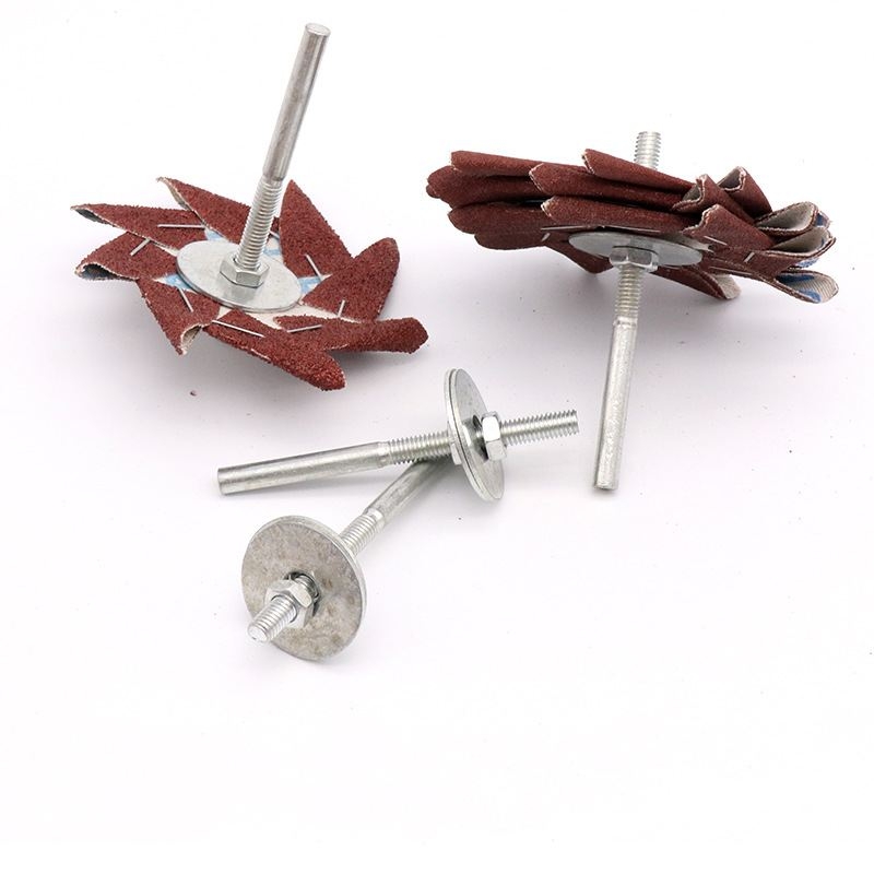 Diameter 100mm Octagonal sandpaper