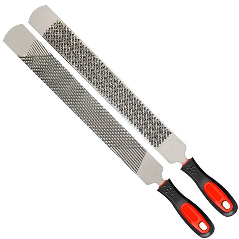 A file used for trimming Horse hoof