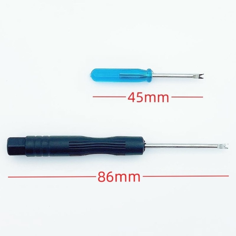 2.0 V-shaped screwdriver