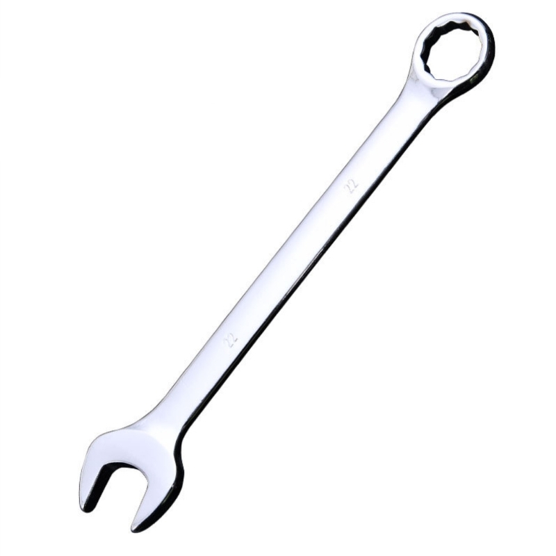 Mirror polishing dual-purpose wrenches