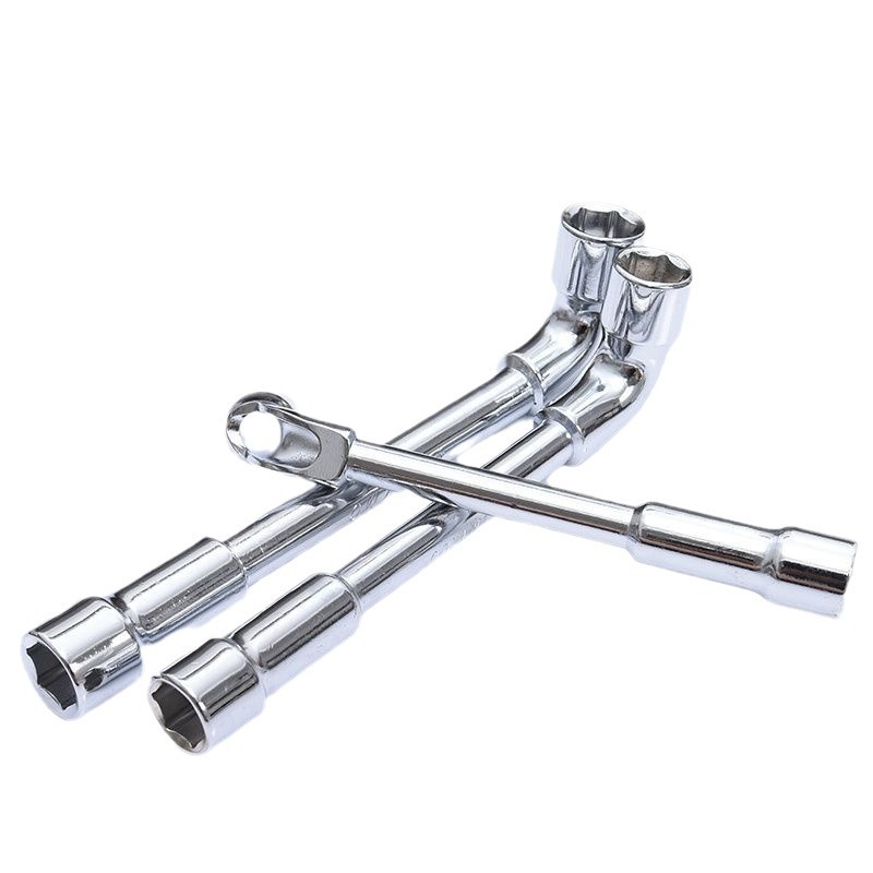 L-type Mirror polishing socket wrenches