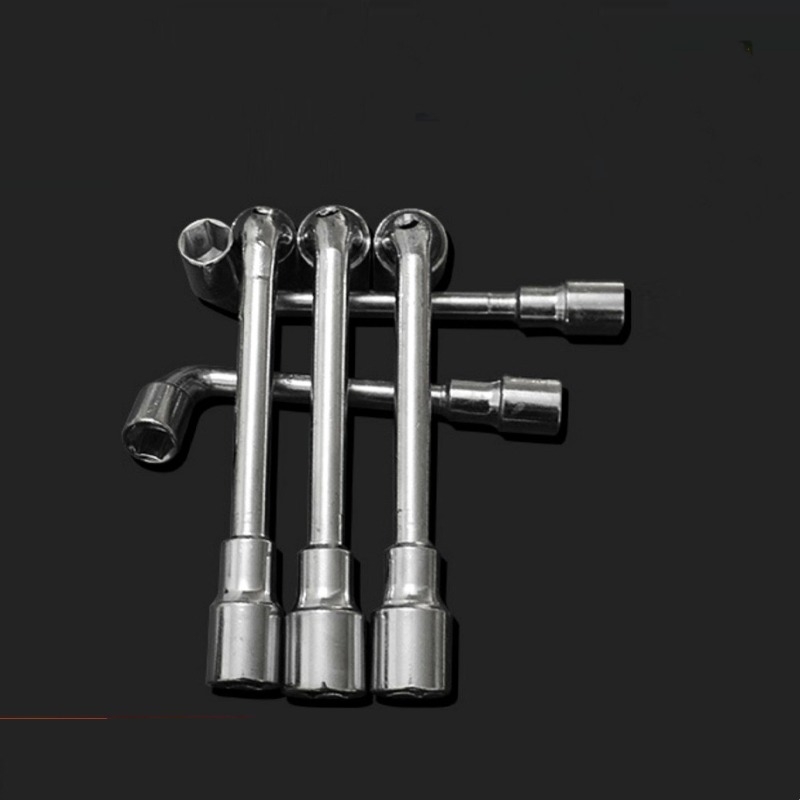 L-type Pipe-shaped wrench socket wrenches