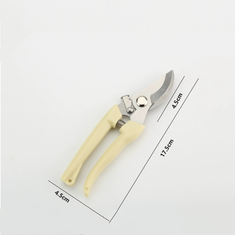 Stainless steel tree branch shears