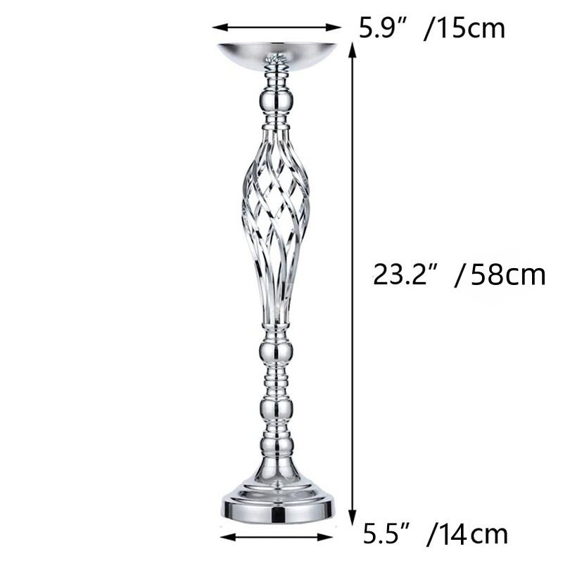 Iron flower vase factory