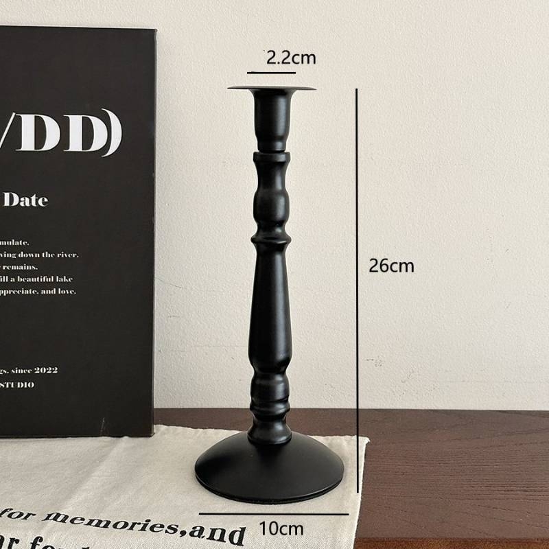 Metal candlestick manufacturing